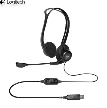 Tai Nghe Logitech H370